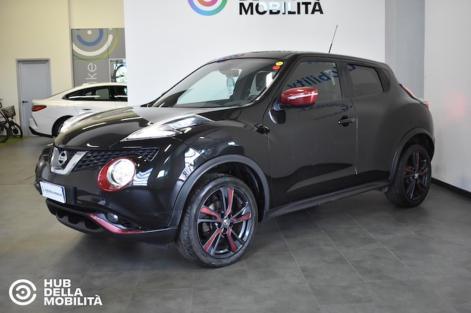 NISSAN Juke 1.5 dCi Start&Stop Tekna